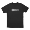 Boards Of Canada BOC Logo Unisex T Shirt Black
