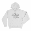 Boards Of Canada Music Has the Right to Children Unisex Hoodie White