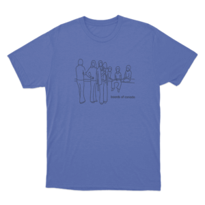 Boards Of Canada Music Has the Right to Children Unisex T Shirt Blue