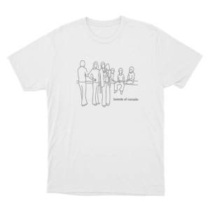 Boards Of Canada Music Has the Right to Children Unisex T Shirt White