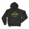 Boards Of Canada Nuclear Family Logo Unisex Hoodie Black