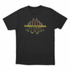 Boards Of Canada Nuclear Family Logo Unisex T Shirt Black