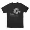 Music Has the Right to Children Unisex T Shirt Black