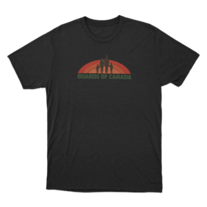 Nuclear Family Logo Unisex T Shirt Black